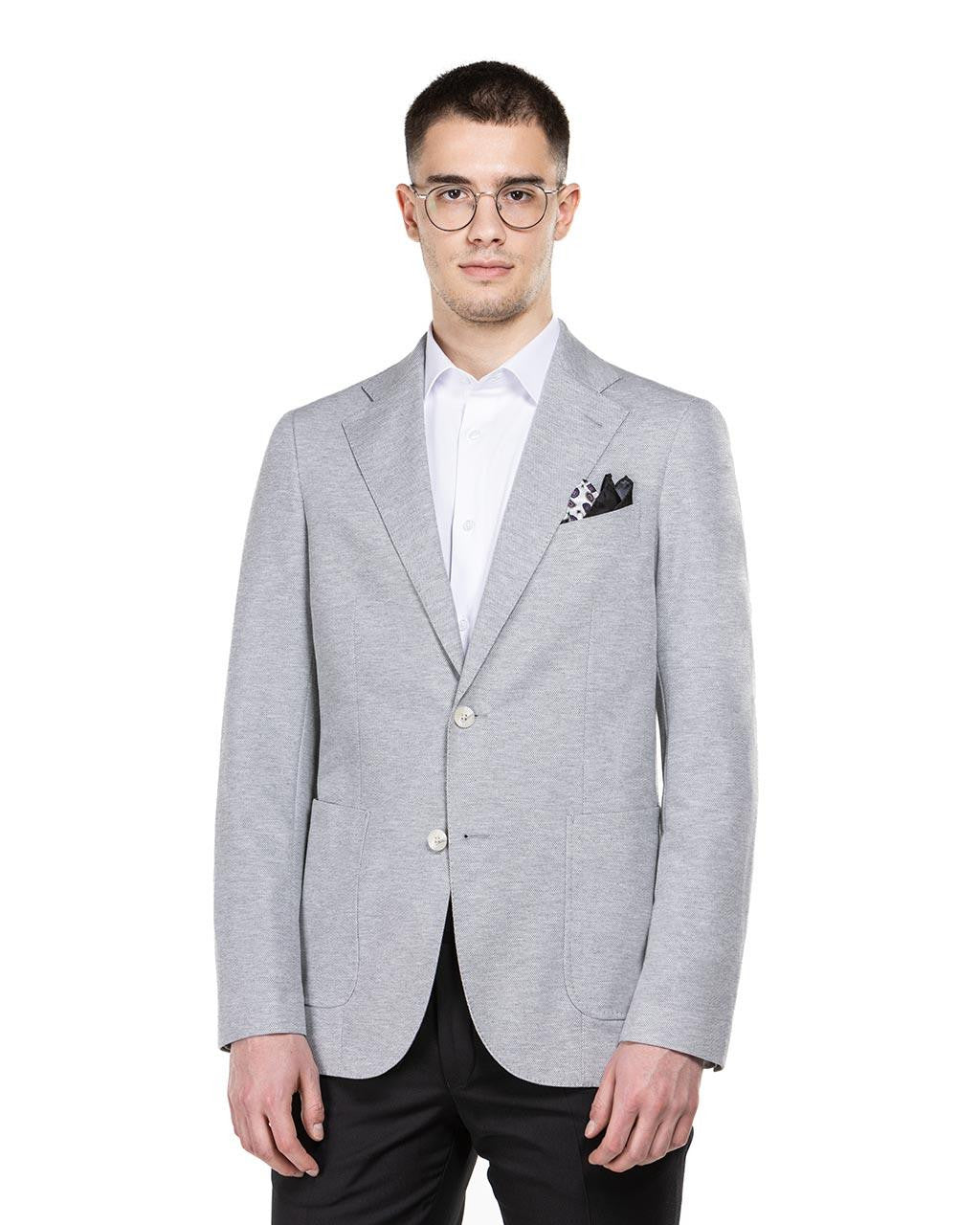 MOŠKI SUKNJIČ S TEKSTURO 5251