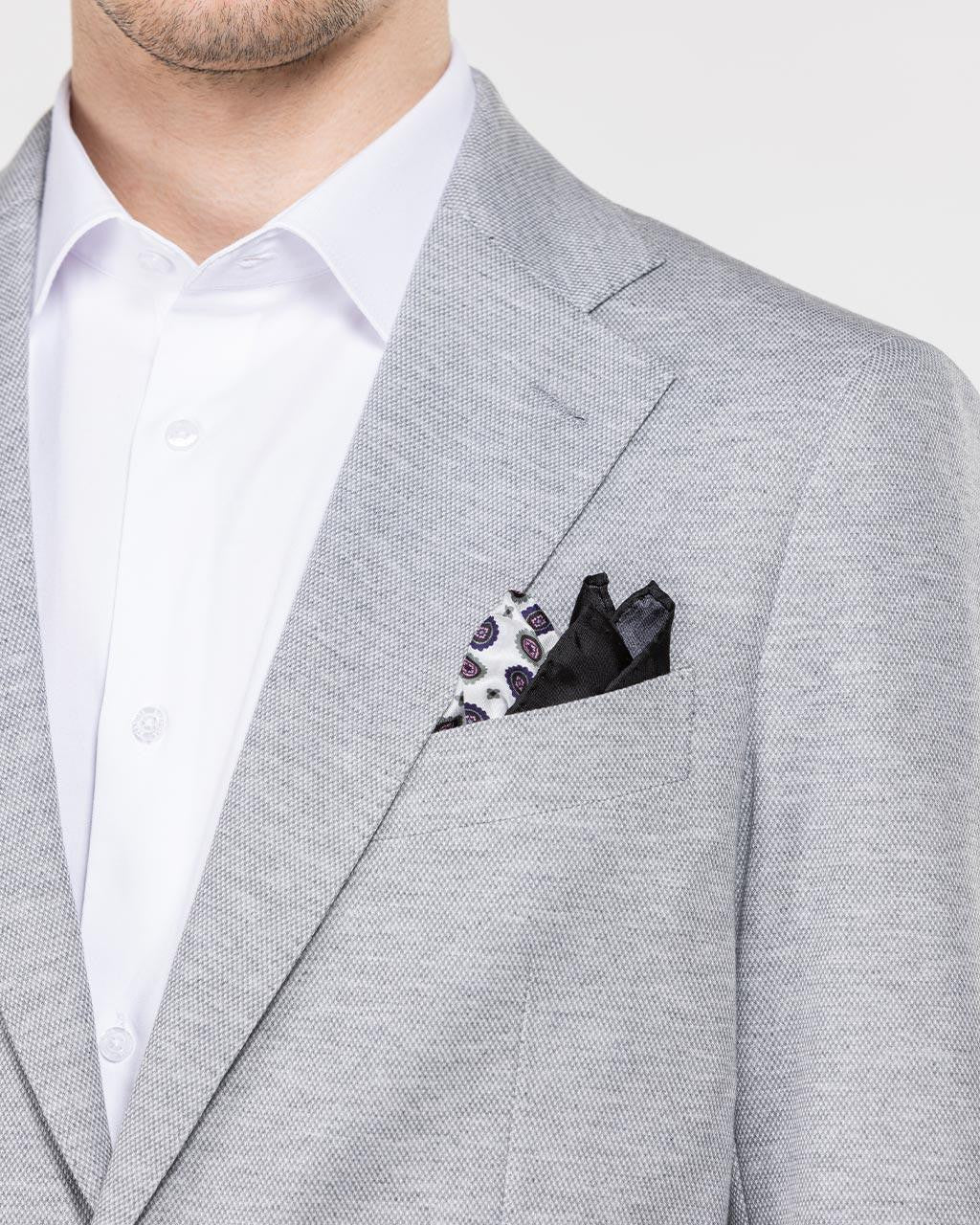 MOŠKI SUKNJIČ S TEKSTURO 5251