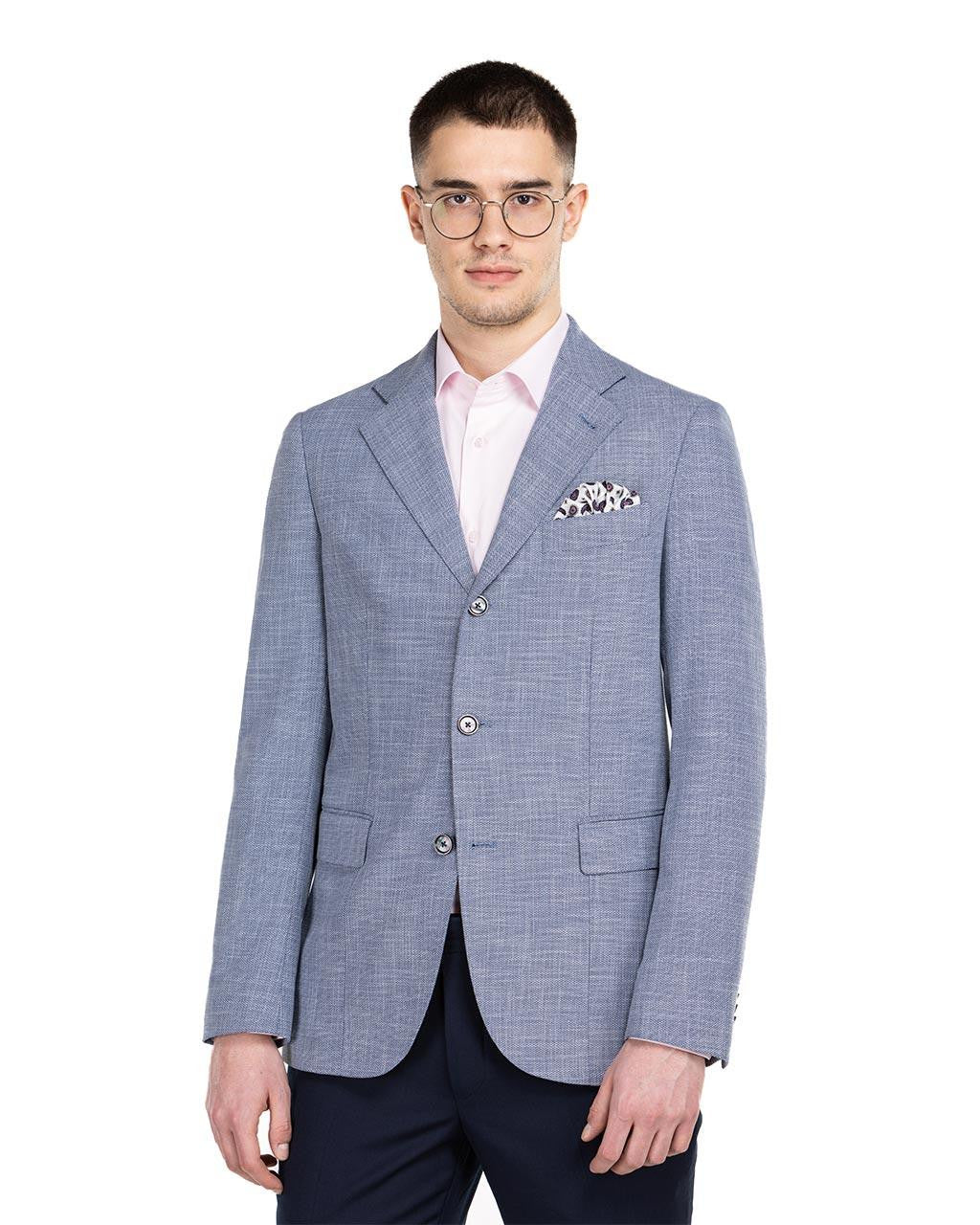 MOŠKI SUKNJIČ S TEKSTURO  5271