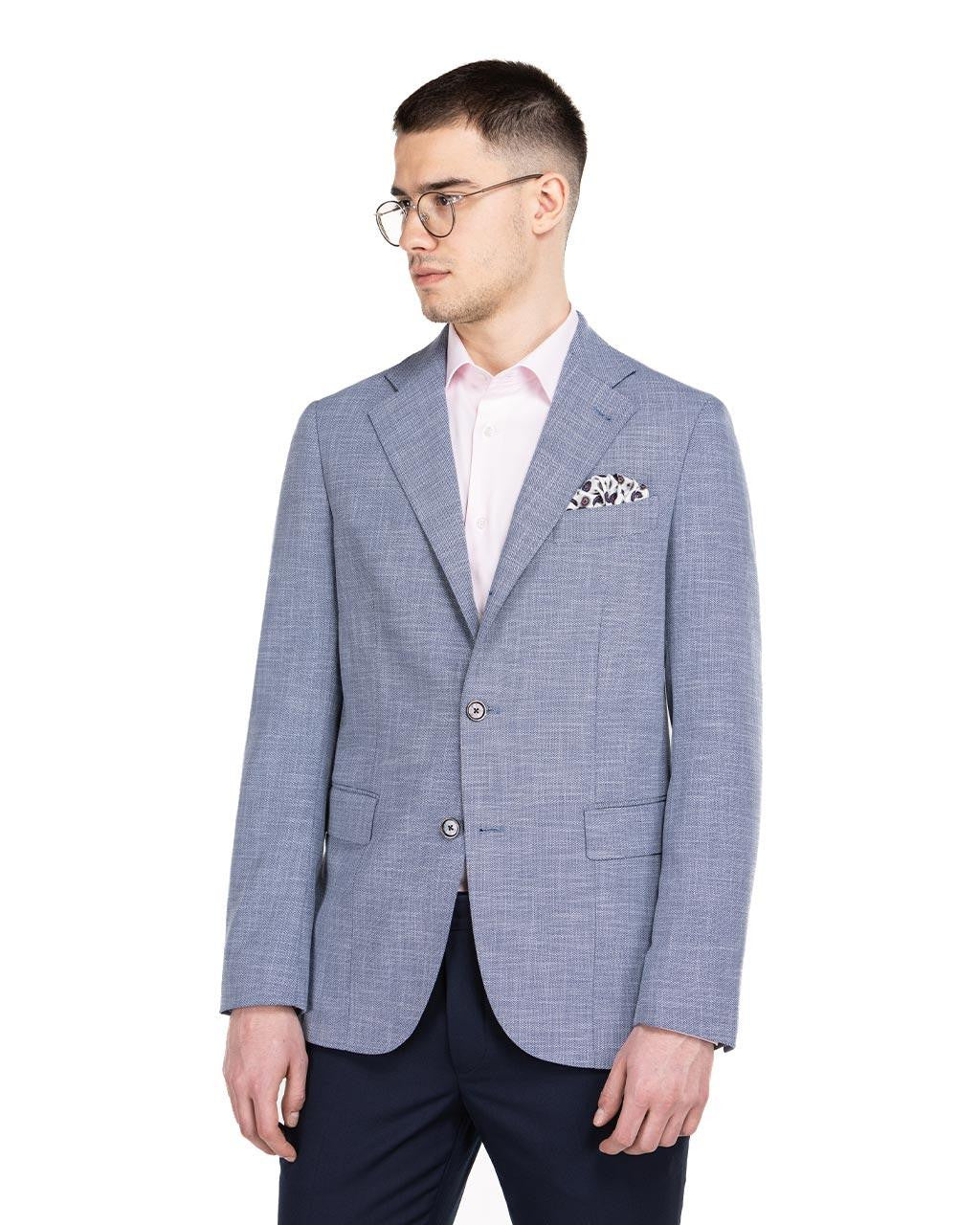 MOŠKI SUKNJIČ S TEKSTURO  5271