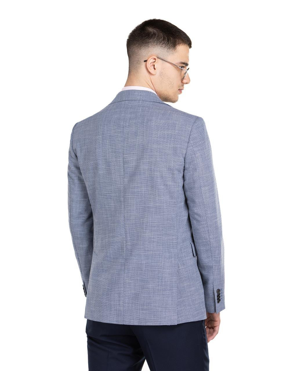 MOŠKI SUKNJIČ S TEKSTURO  5271