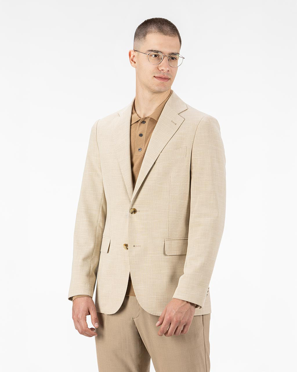 MOŠKI SUKNJIČ S TEKSTURO  5272