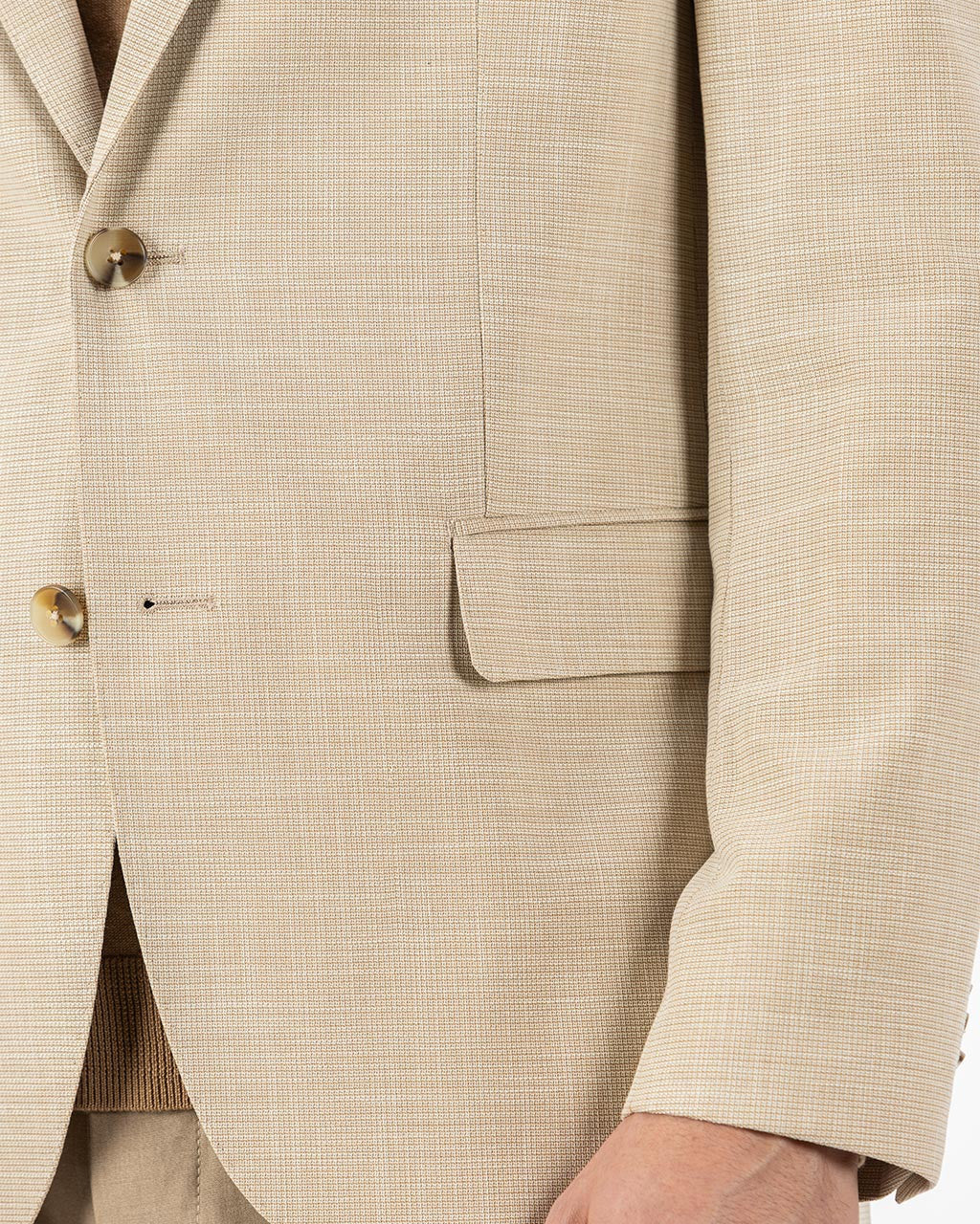 MOŠKI SUKNJIČ S TEKSTURO  5272