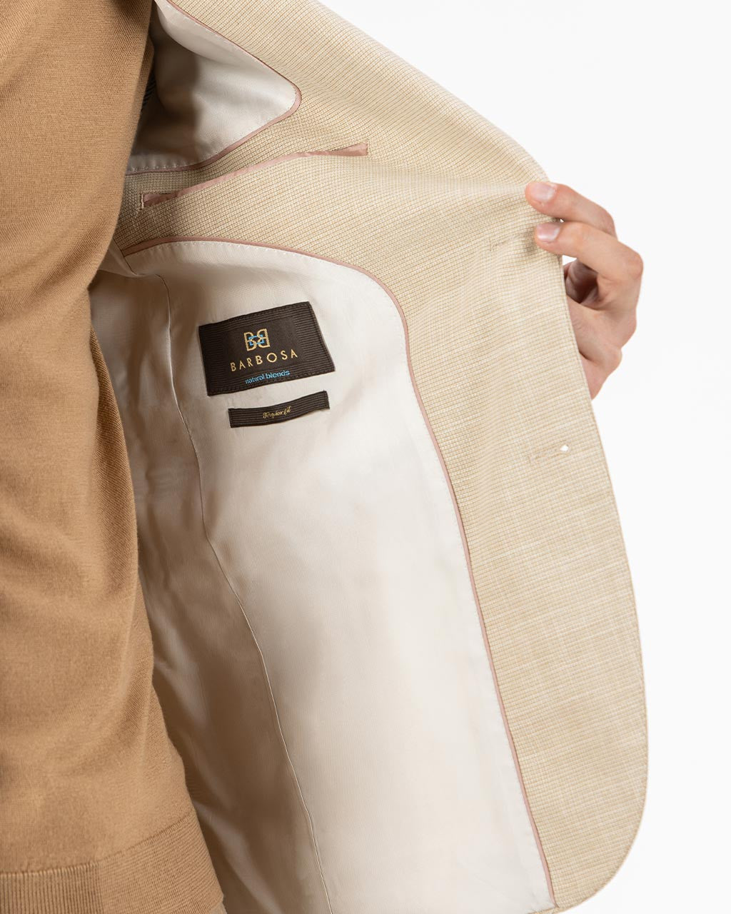 MOŠKI SUKNJIČ S TEKSTURO  5272