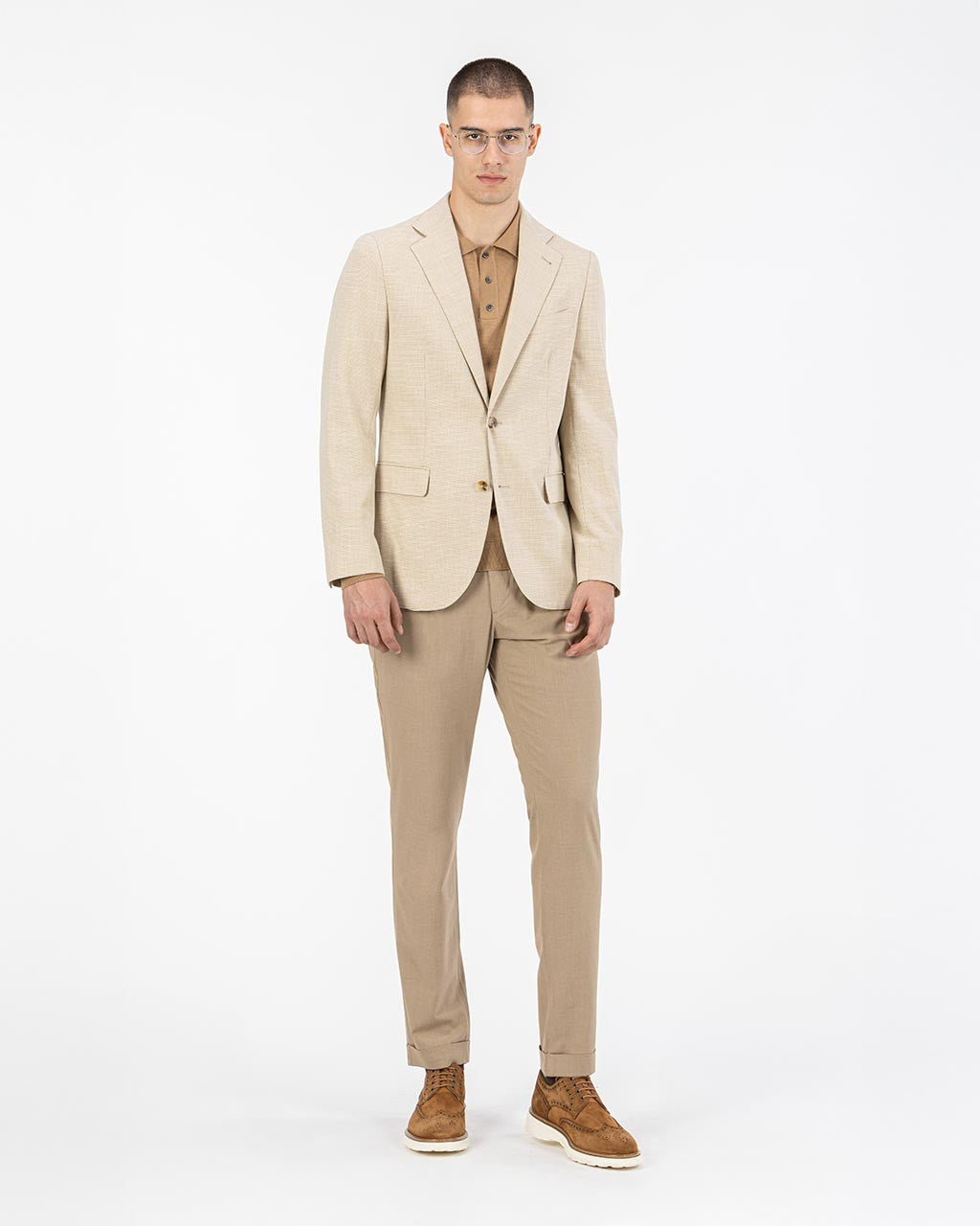 MOŠKI SUKNJIČ S TEKSTURO  5272