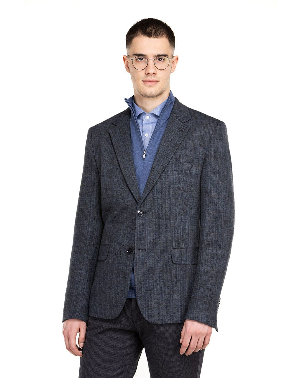 MOŠKI SUKNJIČ Z VZORCEM 5302