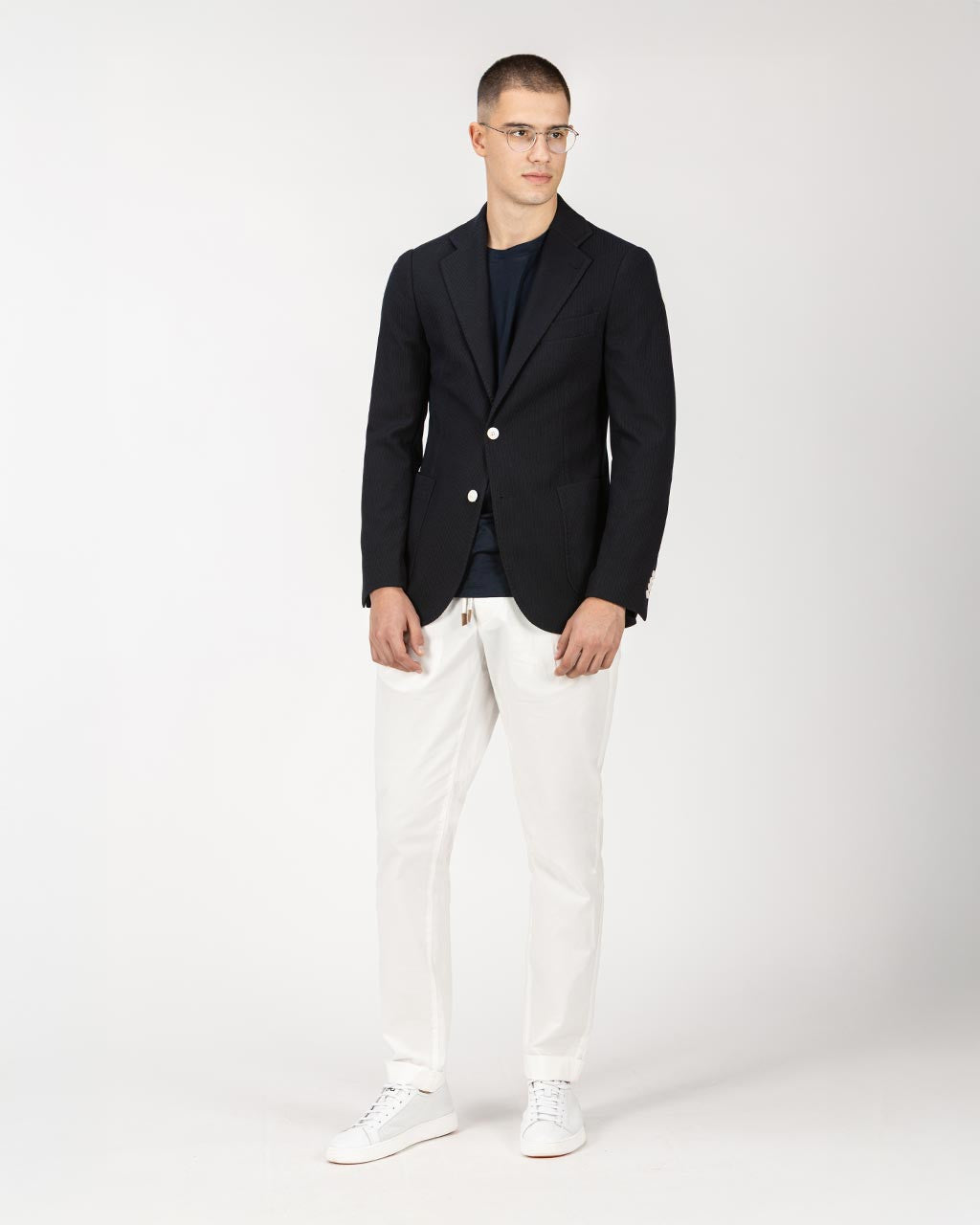 MOŠKI SUKNJIČ S TEKSTURO 5332