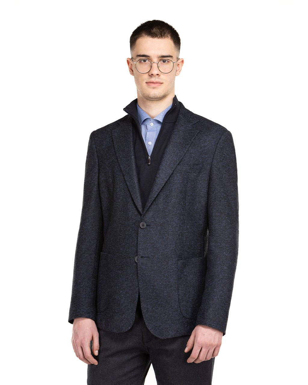 MOŠKI SUKNJIČ IZ MEŠANICE VOLNE 5391