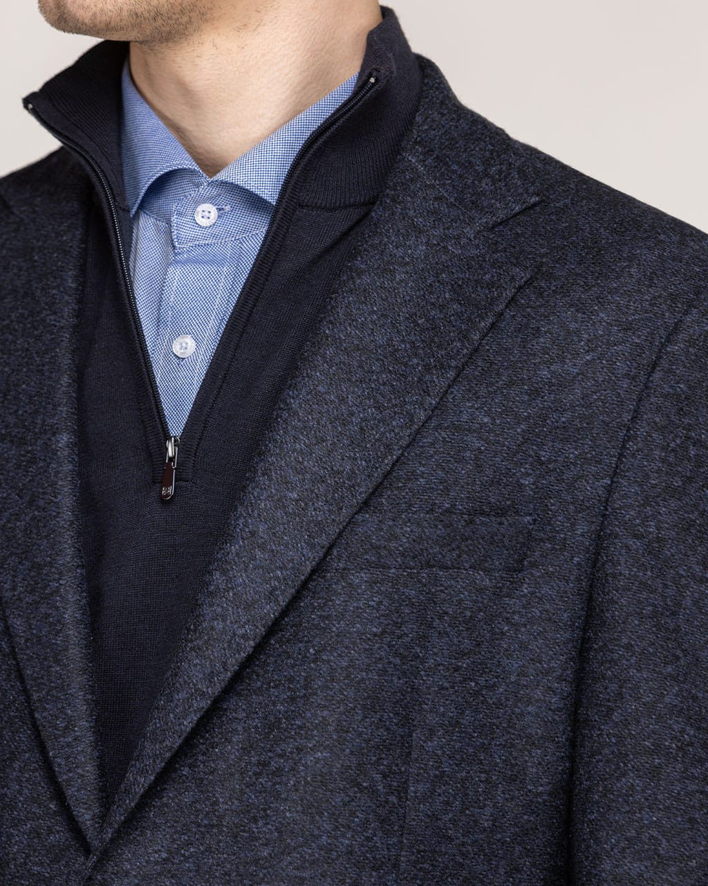 MOŠKI SUKNJIČ IZ MEŠANICE VOLNE 5391