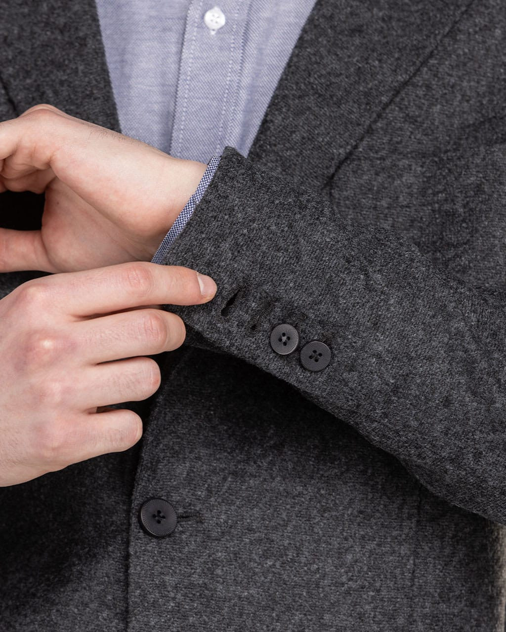 MOŠKI SUKNJIČ IZ MEŠANICE VOLNE 5391