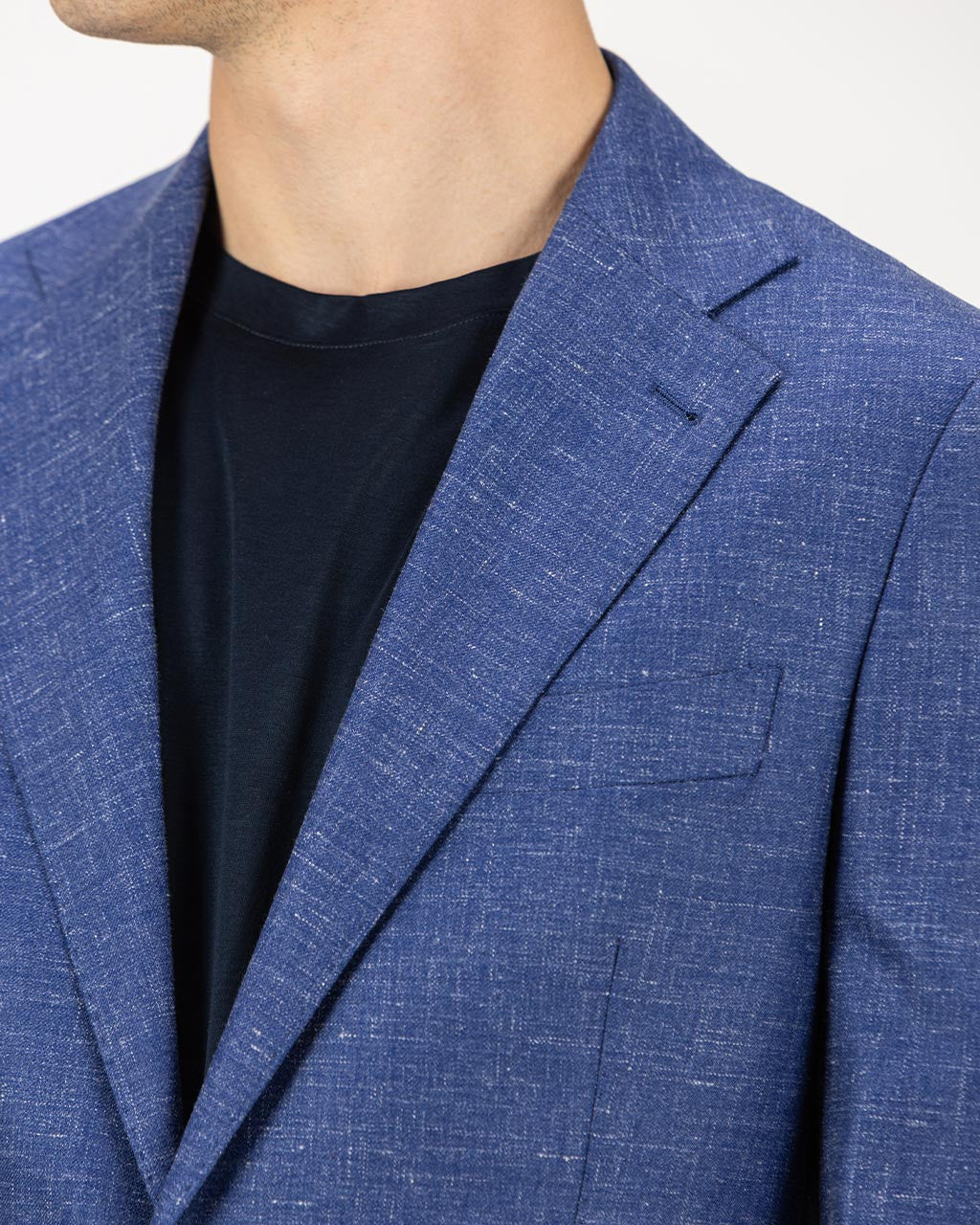 SUKNJIČ IZ MEŠANICE VOLNE, LANA IN SVILE 5451