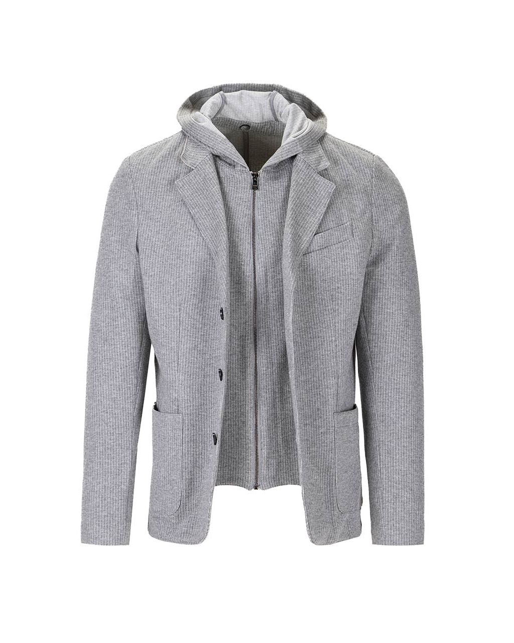 ŠPORTNI SUKNJIČ S SNEMLJIVO KAPUCO 871